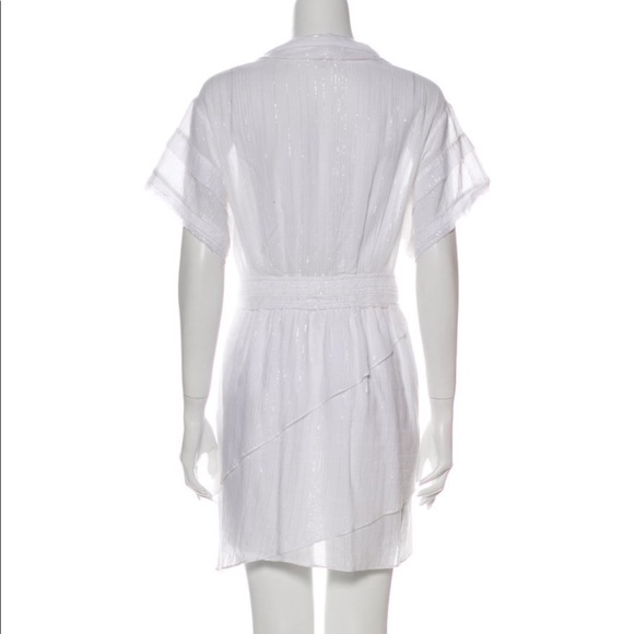 IRO Mini Cover Up Dress - Picture 4 of 11